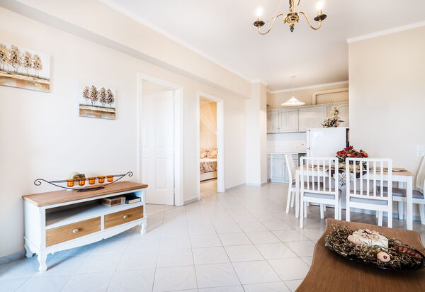 Villa Corfu Panorama: Frokostlokale