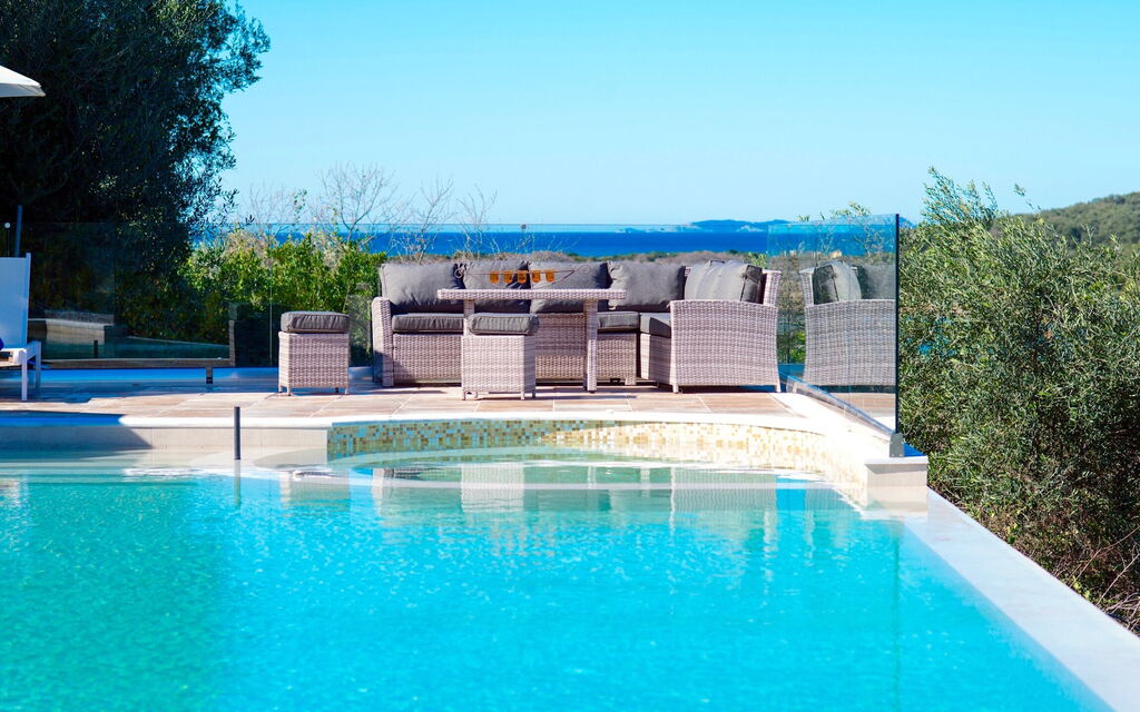 Villa Corfu Panorama: pool