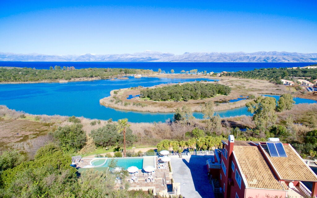 Villa Corfu Panorama: Visninger