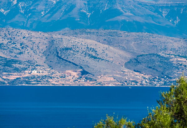 Villa Athena: Visninger