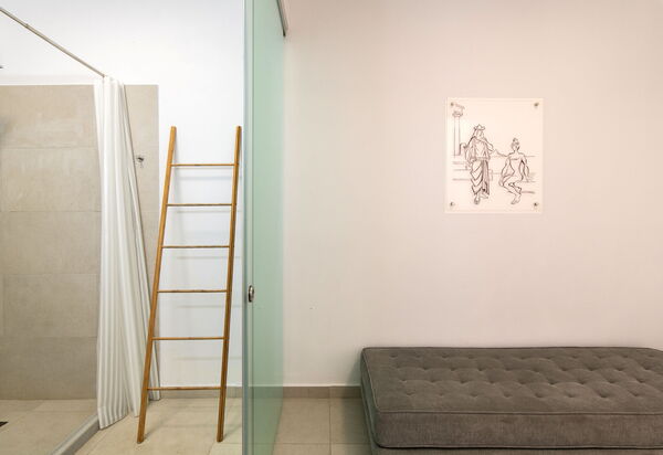 Villa Nafsika: Andra rummet