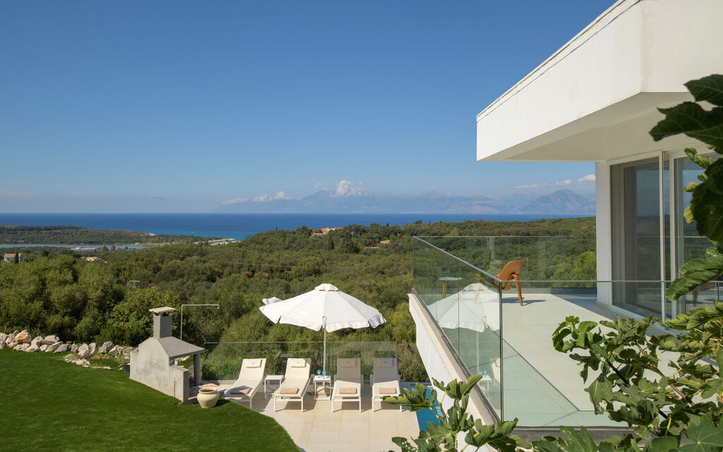 Villa Nafsika: Exteriör, Trädgård, Utomhus, Visningar