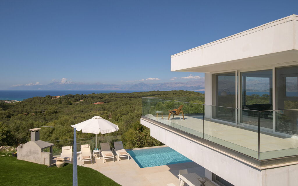 Villa Nafsika: Exteriör, Trädgård, Utomhus, Visningar