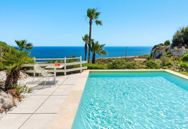 Villa Del Mito: Ansichten, Außen, Draussen, Schwimmbad