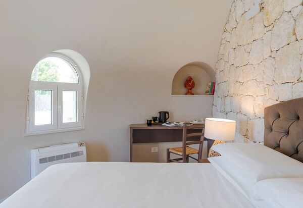 Villa Del Mito: Schlafzimmer