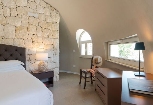 Villa Del Mito: Schlafzimmer