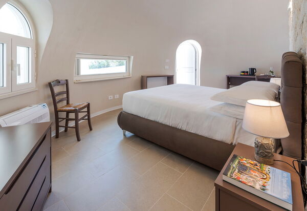 Villa Del Mito: Schlafzimmer