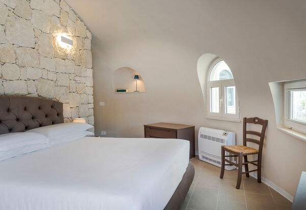 Villa Del Mito: Schlafzimmer