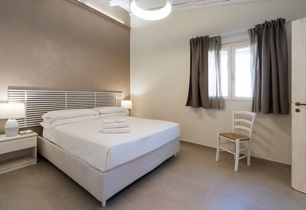 Villa Del Mito: Schlafzimmer