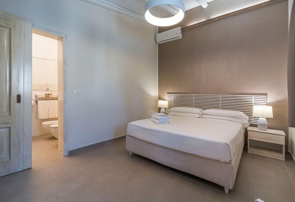 Villa Del Mito: Schlafzimmer