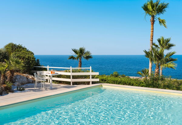 Villa Del Mito: Ansichten, Außen, Draussen, Schwimmbad