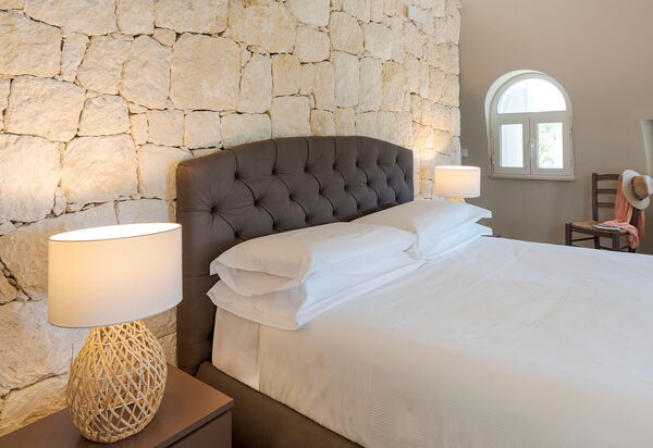 Villa Del Mito: Schlafzimmer