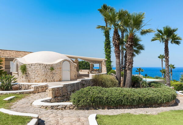 Villa Del Mito: Ansichten, Außen, Draussen, Garten