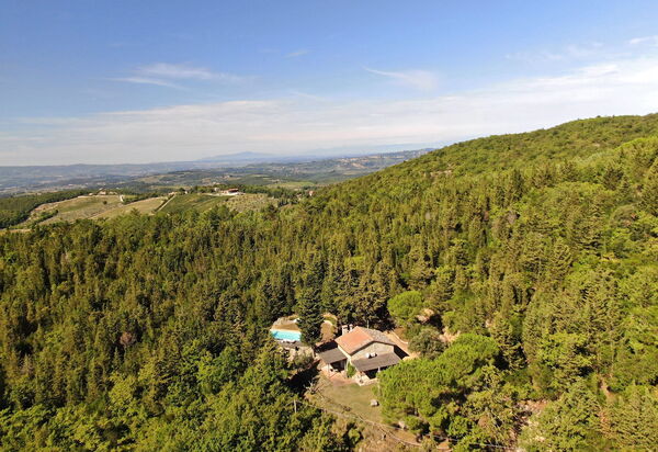 Casa Fioraie: Ansichten