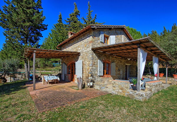 Casa Fioraie: Außen, Draussen, Garten