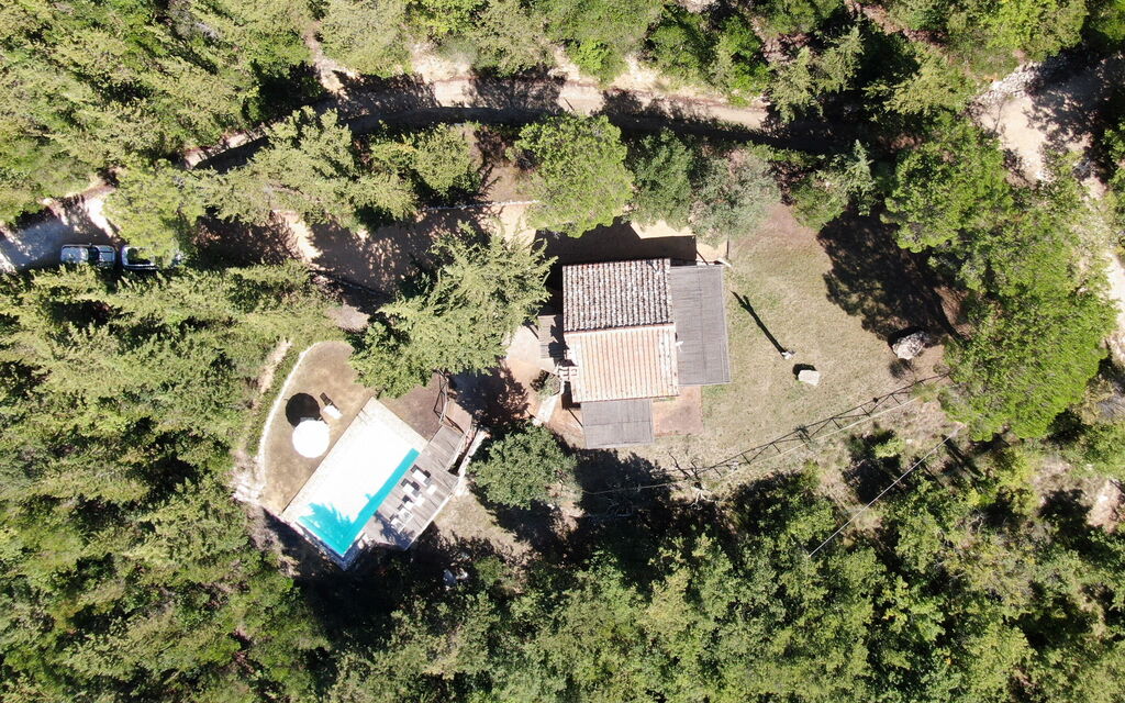 Casa Fioraie: Vista Panoramica