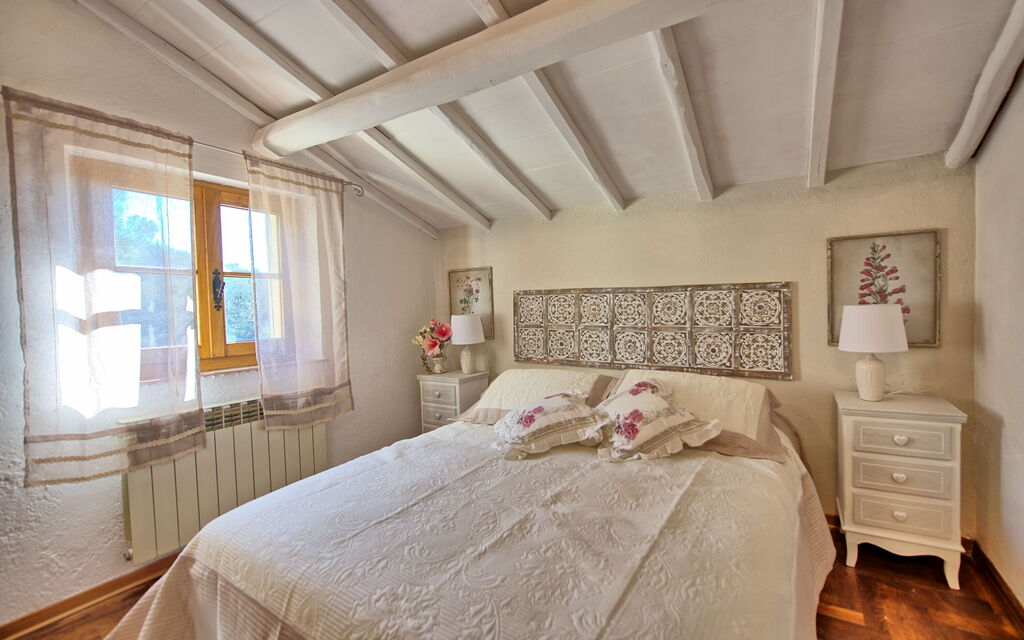 Casa Fioraie: Camera da letto