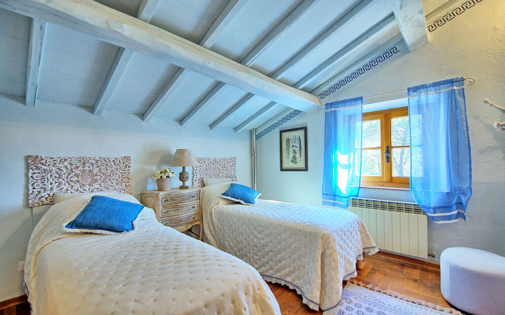 Casa Fioraie: Camera da letto