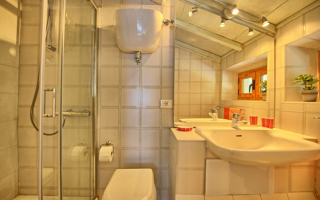 Casa Fioraie: Bagno