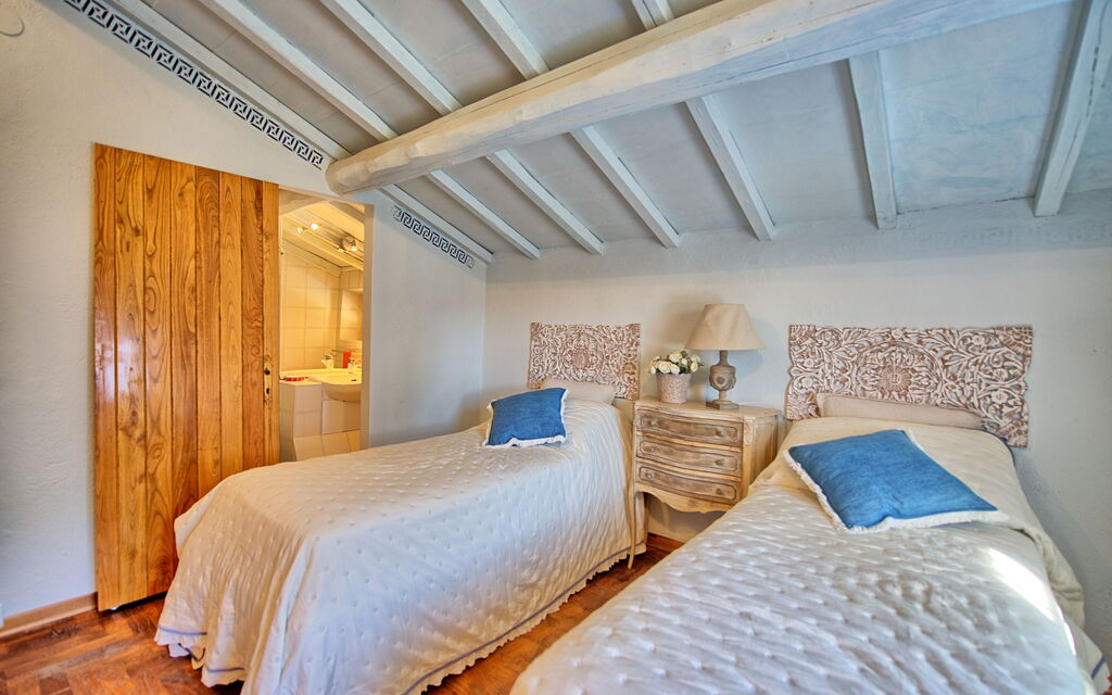 Casa Fioraie: Camera da letto