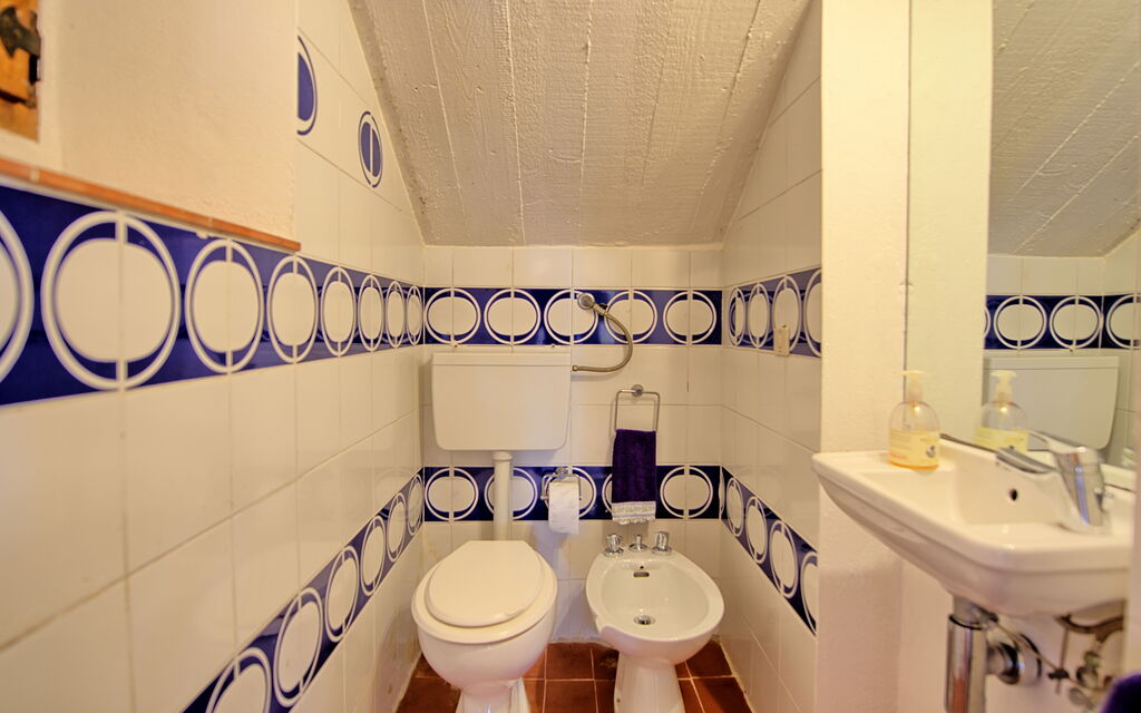 Casa Fioraie: Bagno