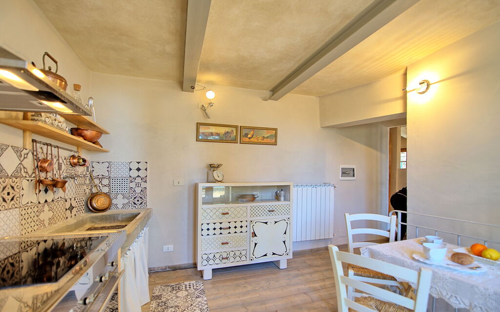 Casa Fioraie: Cucina