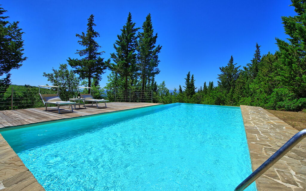 Casa Fioraie: Piscina