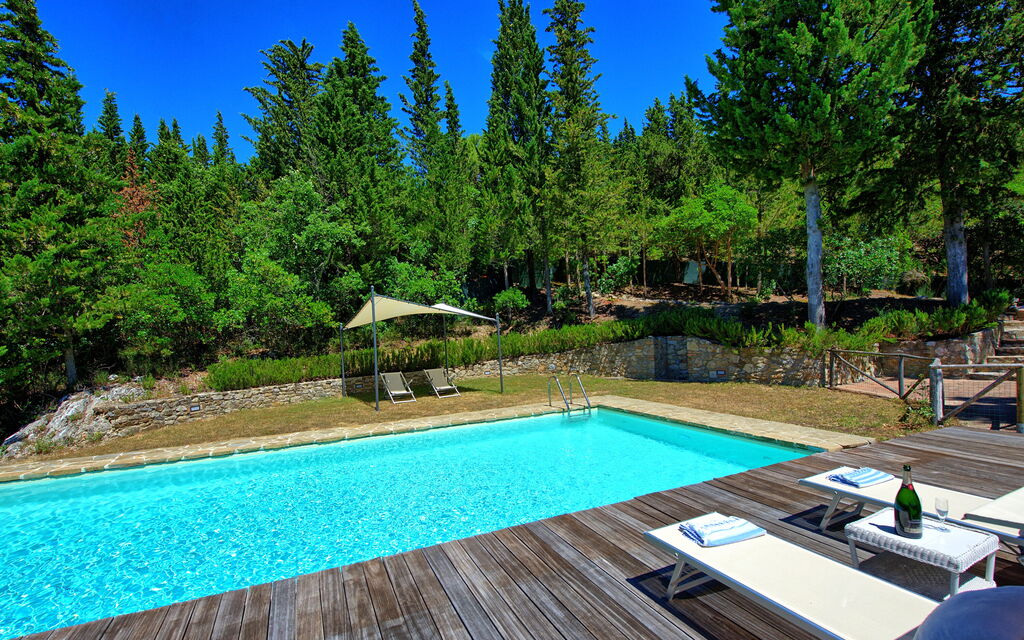 Casa Fioraie: Piscina