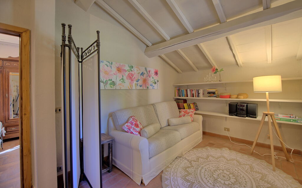 Casa Fioraie: Soggiorno