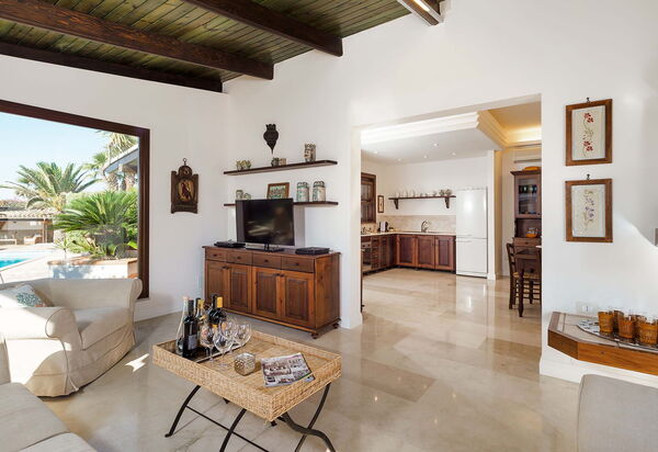 Villa Cala Mancina