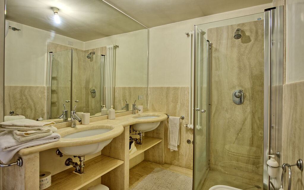 Palazzo Del Capitano: Bagno