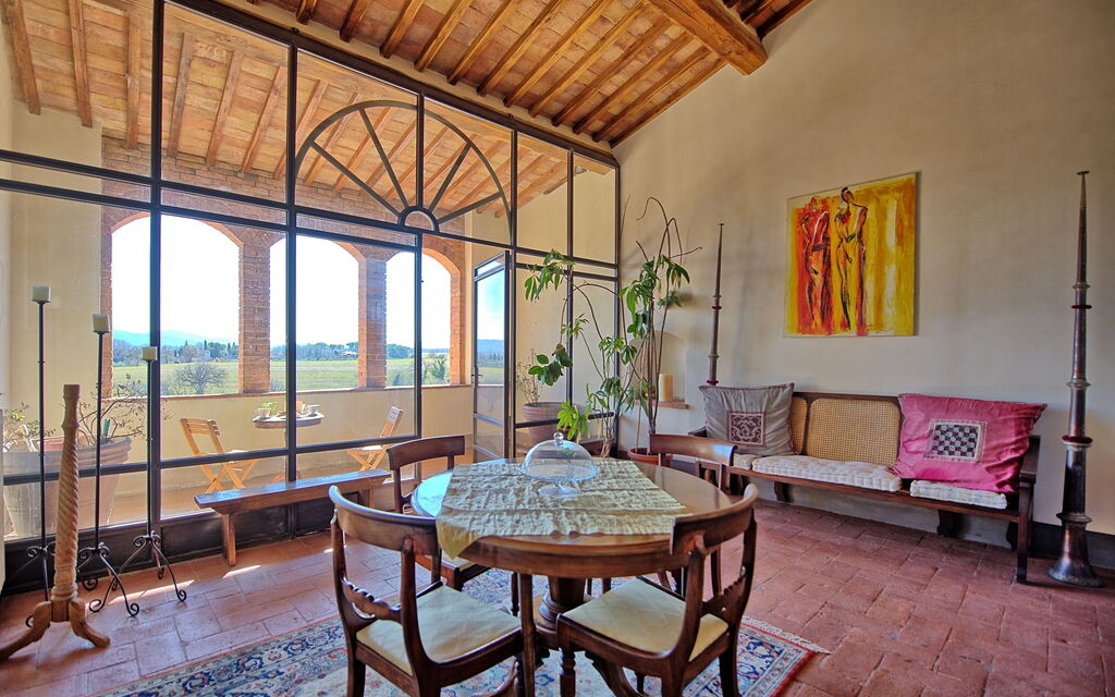 Palazzo Del Capitano: Sala da pranzo, Soggiorno