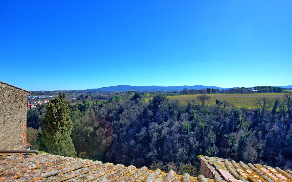 Palazzo Del Capitano: Vista Panoramica