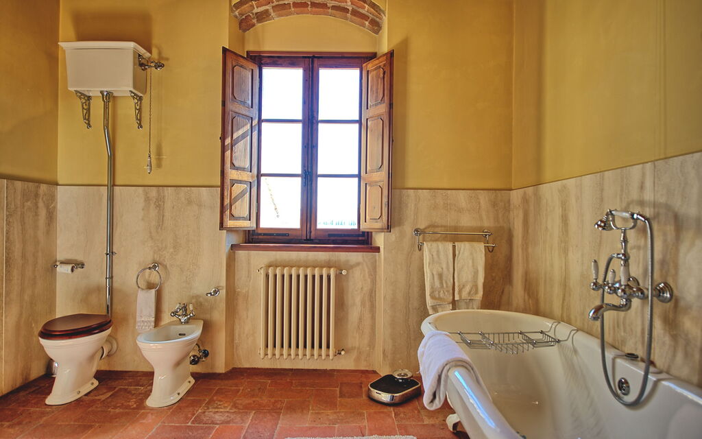 Palazzo Del Capitano: Bagno