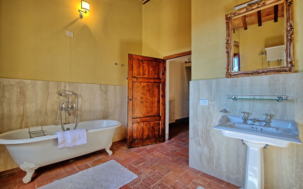 Palazzo Del Capitano: Bagno