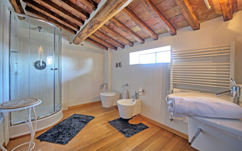 Palazzo Del Capitano: Bagno