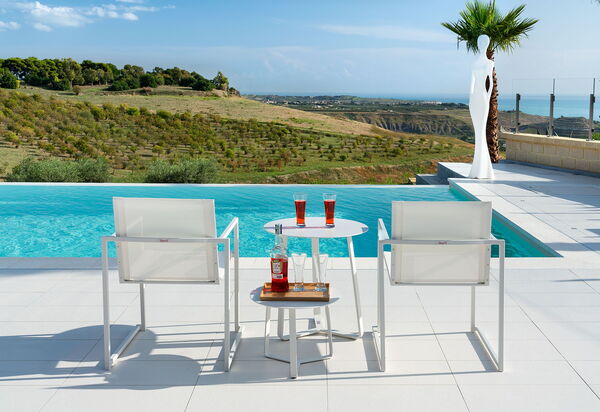 Villa Camemi: бассейн, Лето, Открытый