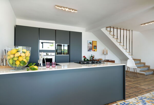 Villa Camemi: Кухня