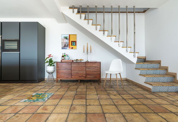 Villa Camemi: Кухня