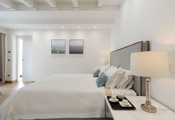 Villa Camemi: Спальня