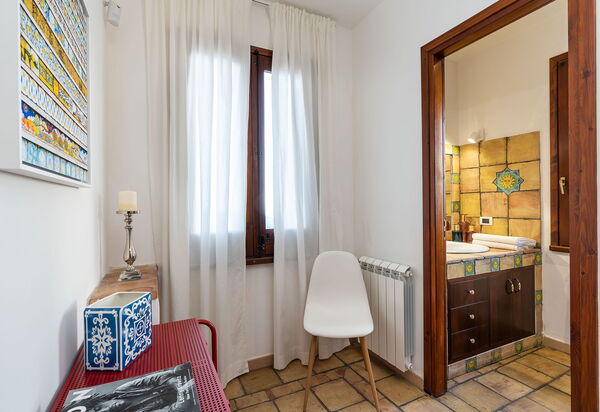 Villa Camemi: Ванная комната