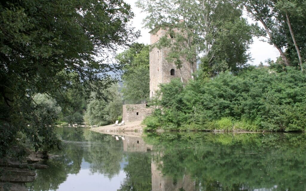 Santa Flora: Scenic View