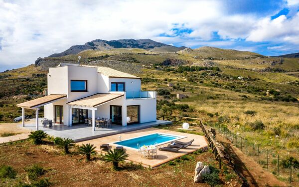 Villa Livreri: Visninger