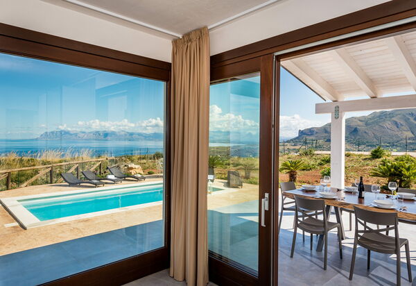 Villa Livreri: Bedroom