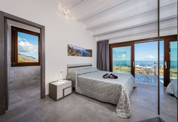 Villa Livreri: Bedroom