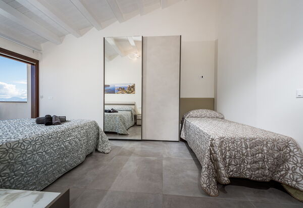 Villa Livreri: Bedroom