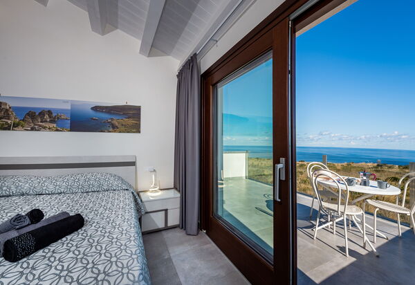 Villa Livreri: Bedroom