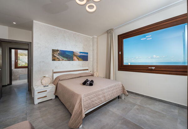 Villa Livreri: Bedroom