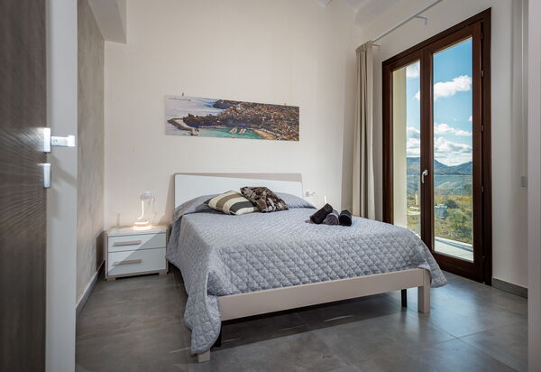 Villa Livreri: Bedroom