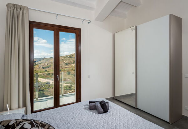 Villa Livreri: Bedroom